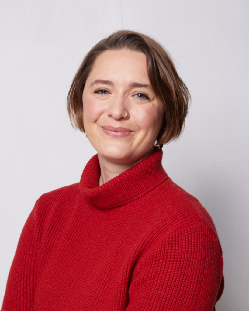 Photo portrait de Gabrielle Anctil